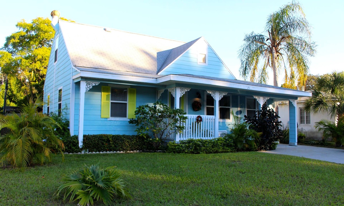 Dunedin House | Cottage+MIL Studio close to Clearwater Beach/Honeymoon Island/Blue Jays Stadium