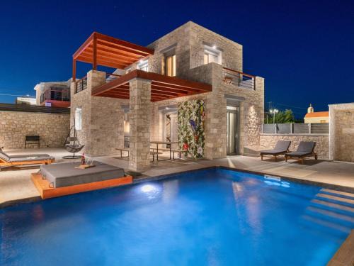 Lahania Villa | Cottage near the Lascaux Caves