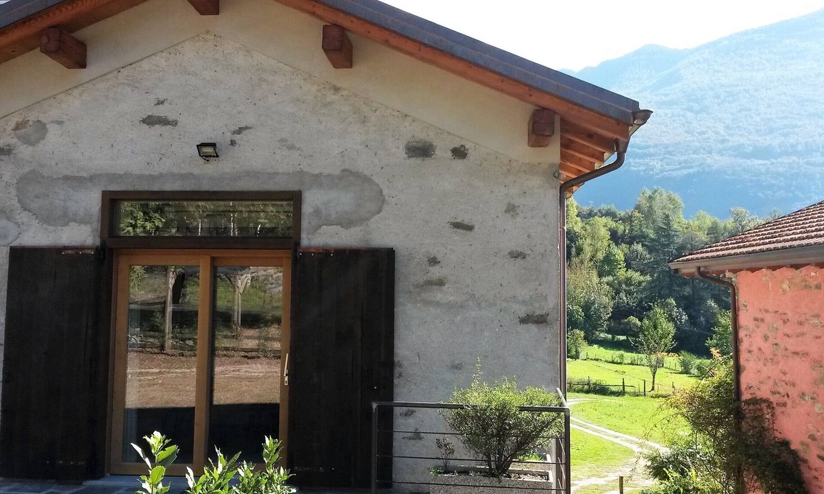 Colico Cottage | Cottage Oltrebosco close to the beaches