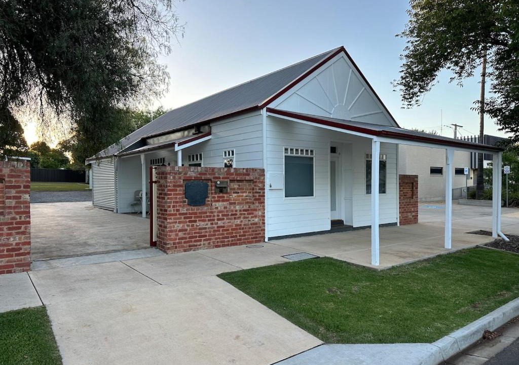 Wedderburn House | Cottage on High