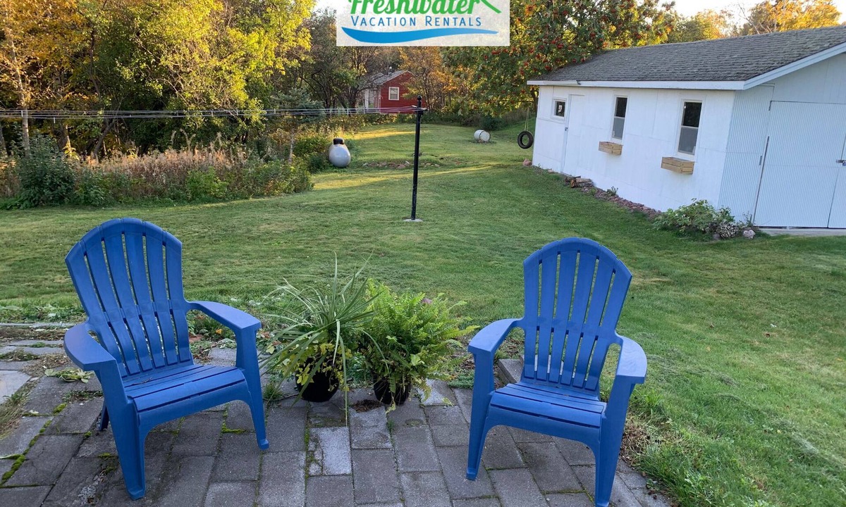 Eagle River Cottage | Cottage on Pine: The Perfect Cottage for a Keweenaw Summer Vacation