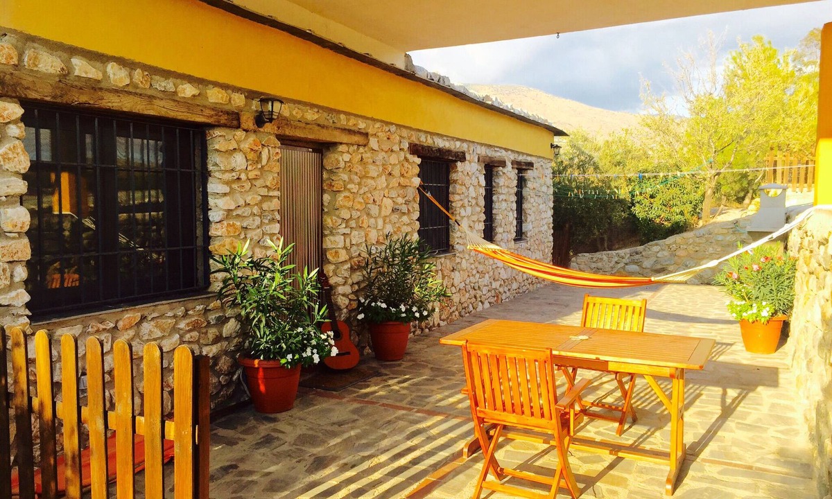 Orgiva Cottage | Cottage Secano de Paco