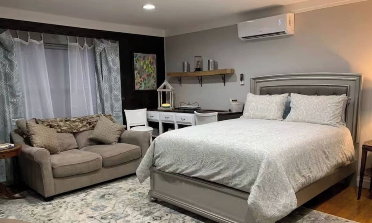 Fort Payne Apartment | Cottage Studio Suite # 1