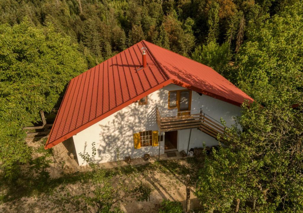 Zalec Apartment | Cottage surrounded by forests - The Sunny Hill