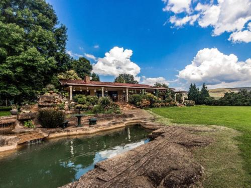Cathkin Park House | Cottage4 - Inqevu