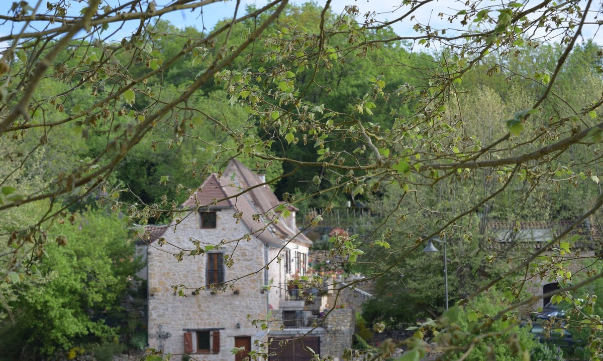 Sabadel-Lauzes House | Cottages near St. Cirq Lapopie/rocamadour