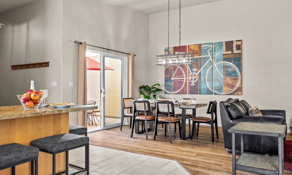 Moab Apartment | Cottonwoods 347