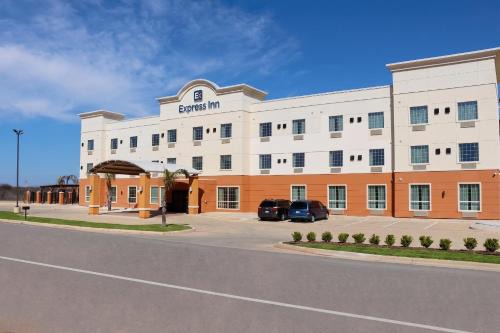 Cotulla Hotel | Cotulla Express Inn
