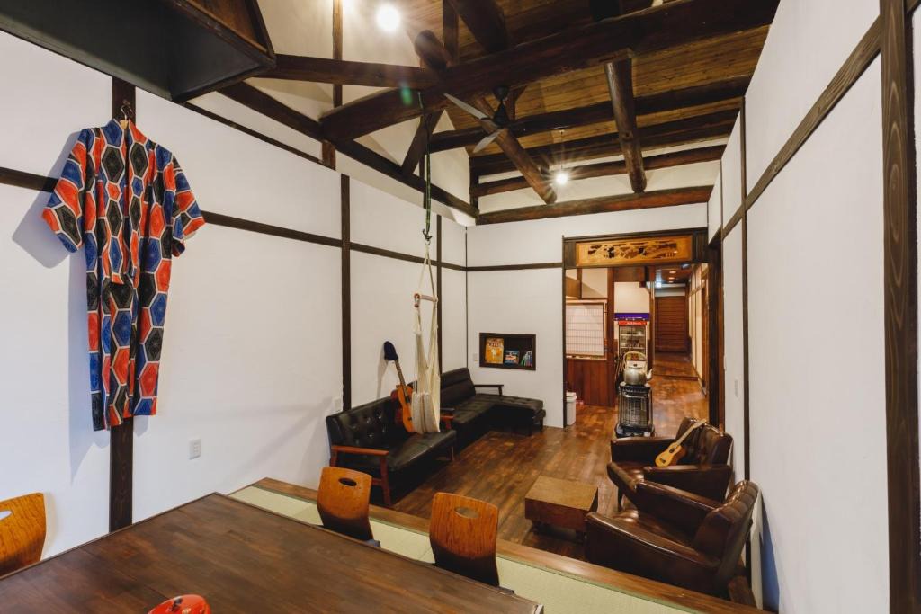 Matsumoto Hotel | Couch Potato Hostel - Vacation STAY 88233