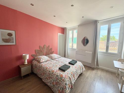 Castres Apartment | Coudert lll l Studio En Hypercentre Climatisé