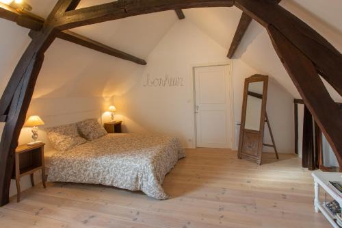 Nojeon-en-Vexin Bed & Breakfast | Couette & Confitures