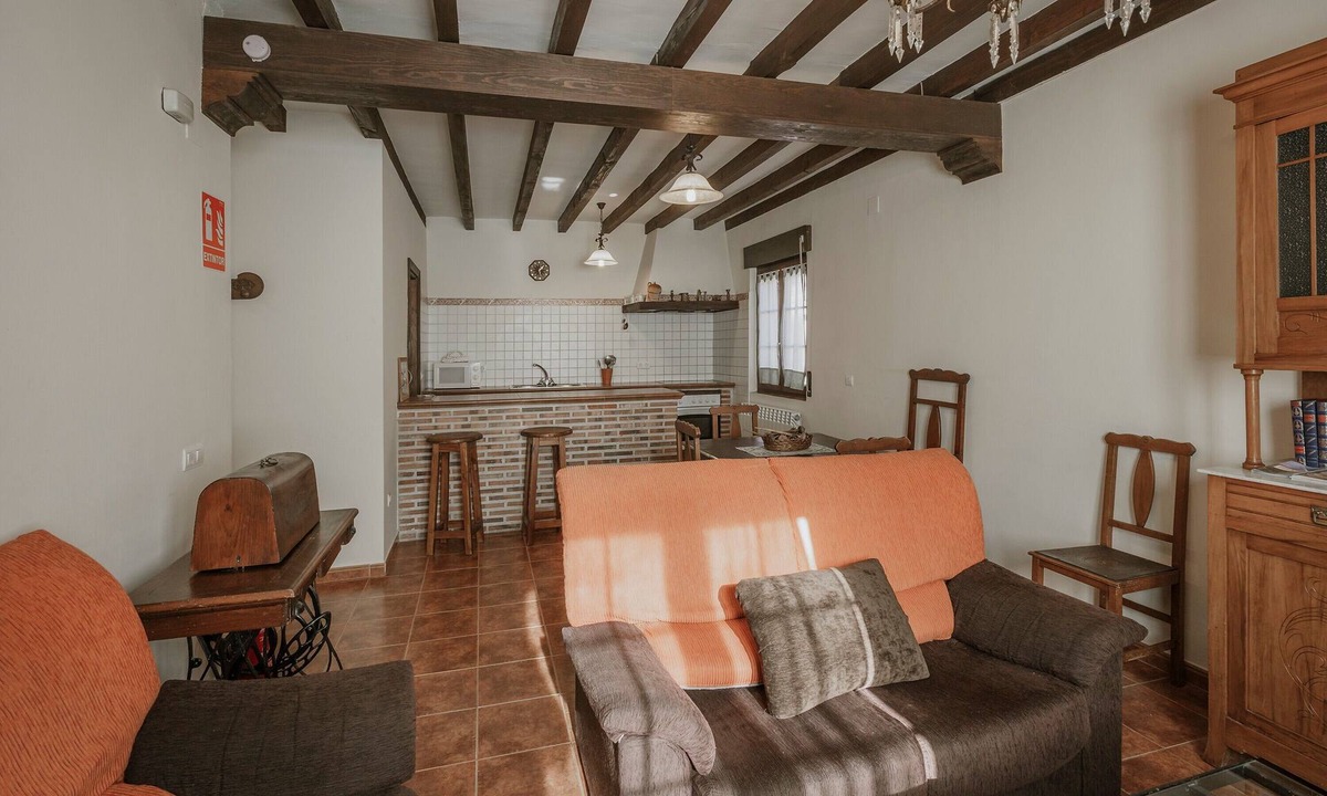 Autillo de Campos House | Country House 'Fermina B' with Private Garden