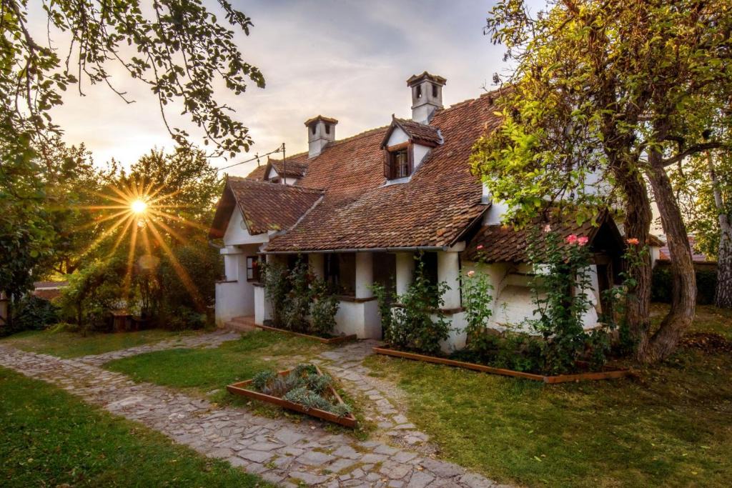 Miclosoara House | Count Kálnoky's Transylvanian Guesthouses