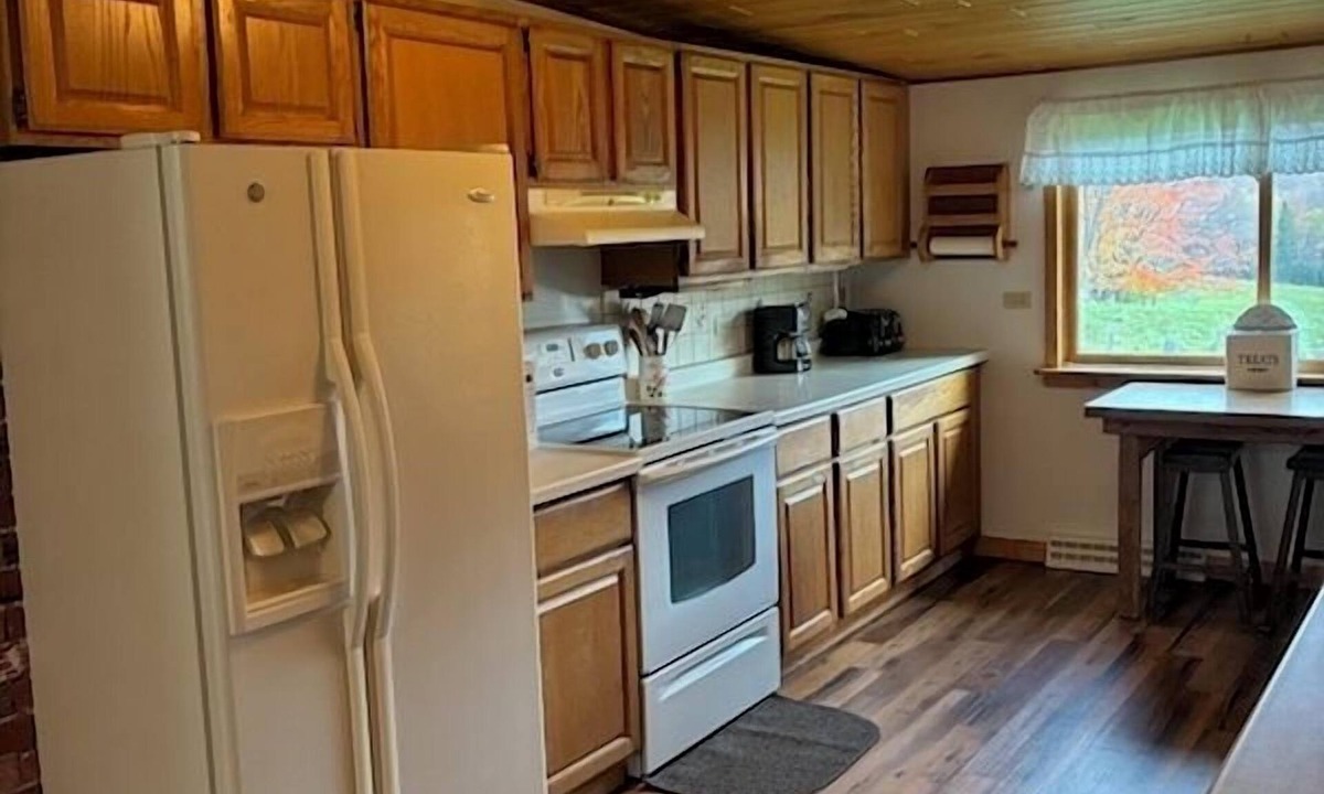 Stambaugh House | Country charm, quiet hidaway. Located on snowmobile trail 16.