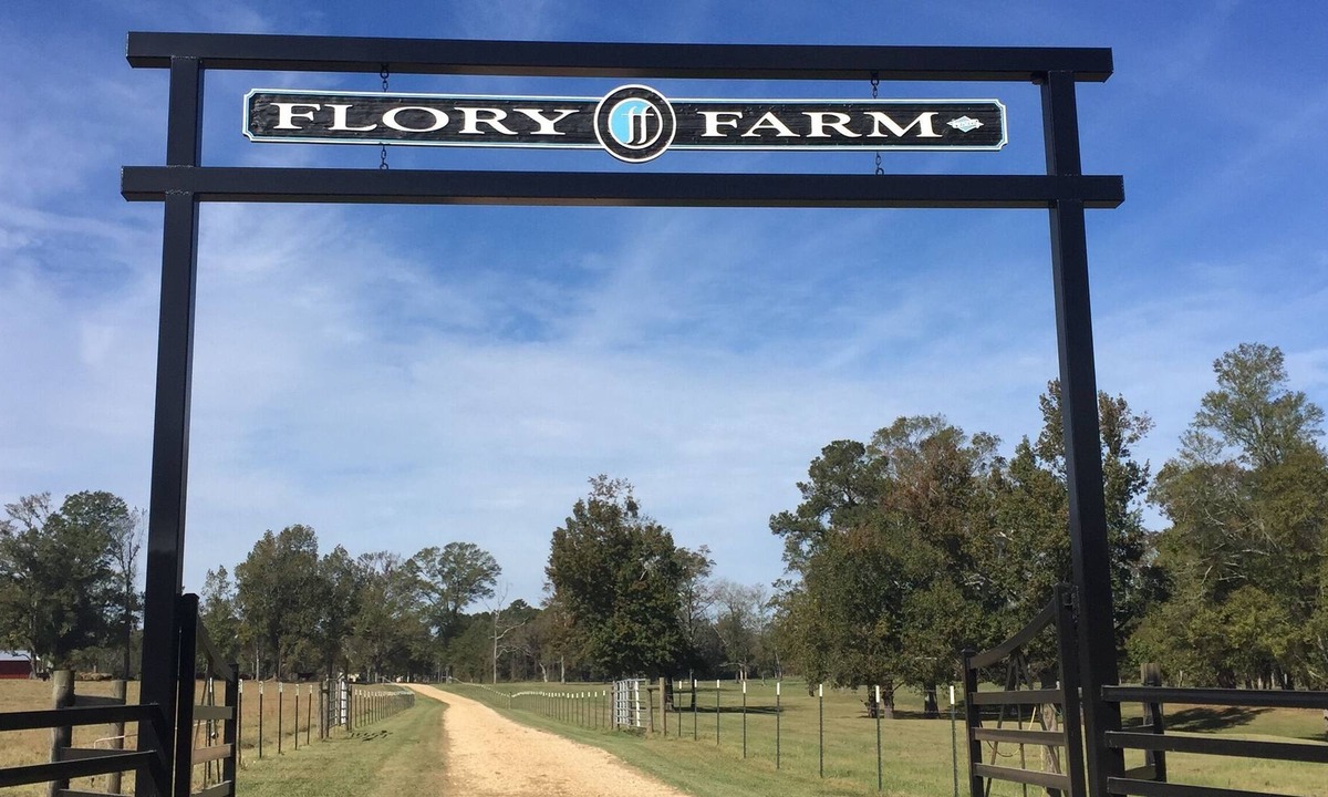 Chatawa House | Country Cottage at Flory Farm