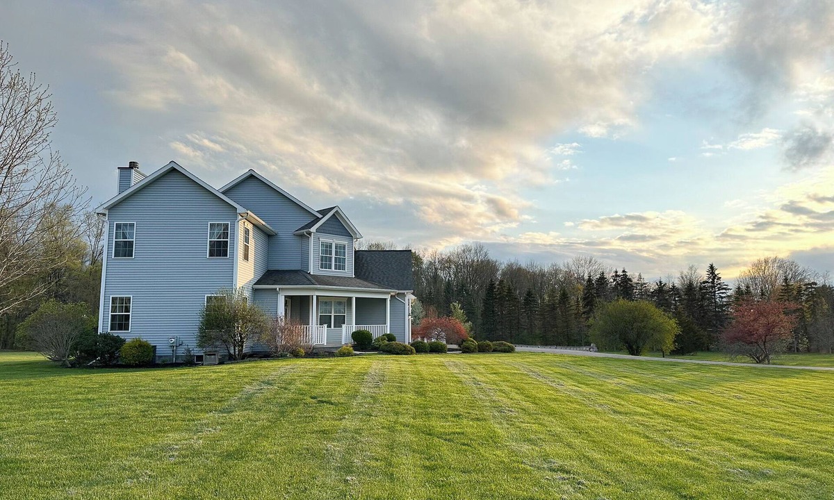 Canandaigua House | Country Echoes of the Finger Lakes