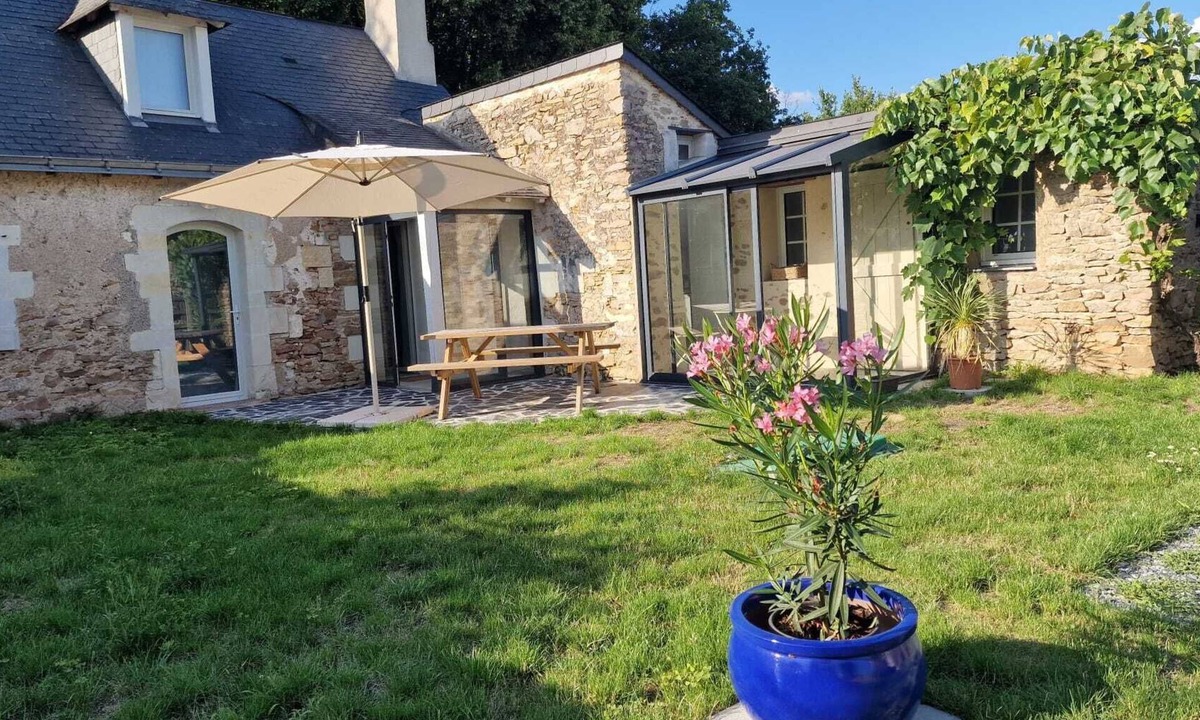 Blaison-Gohier House | Country house La Berlotte village of Blaison Gohier