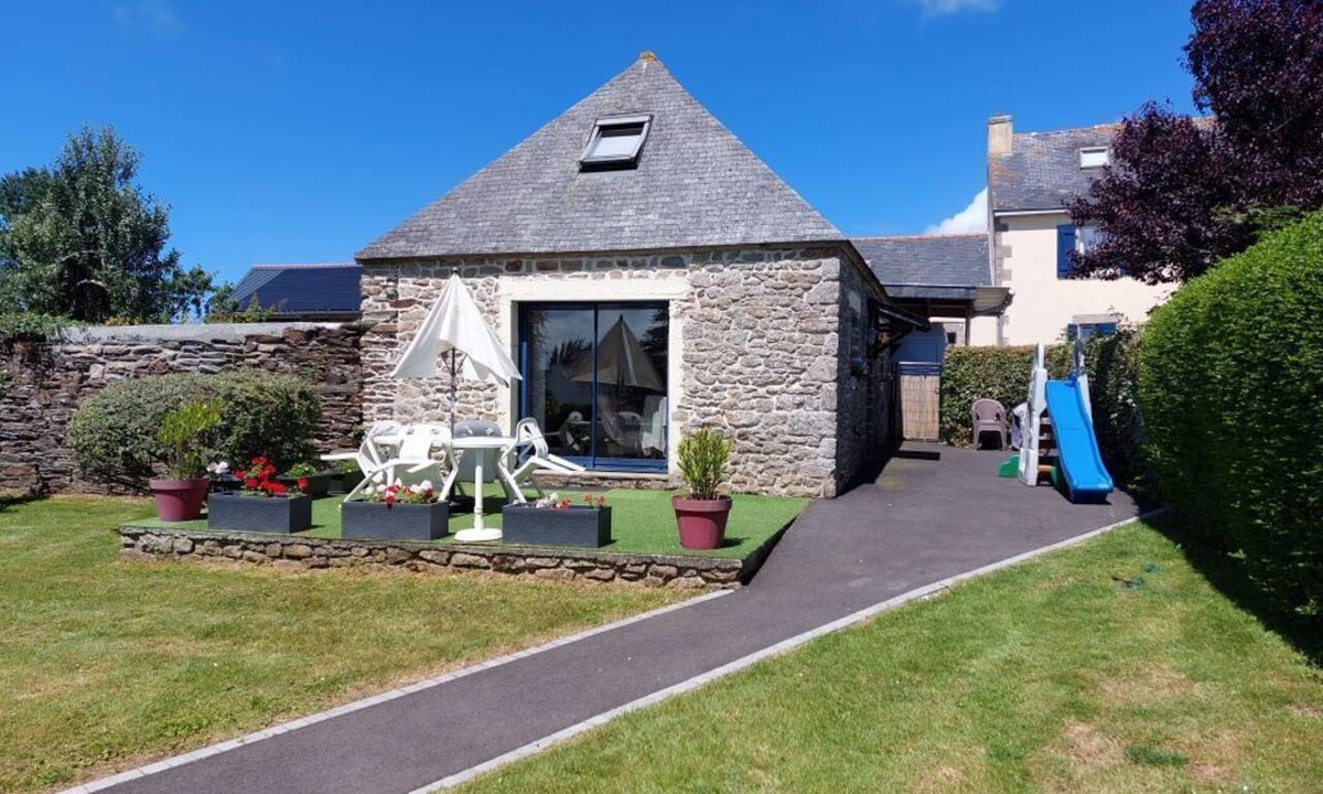 Sainte-Anne-la-Palud Cottage | country holiday home - PLONEVEZ-PORZAY