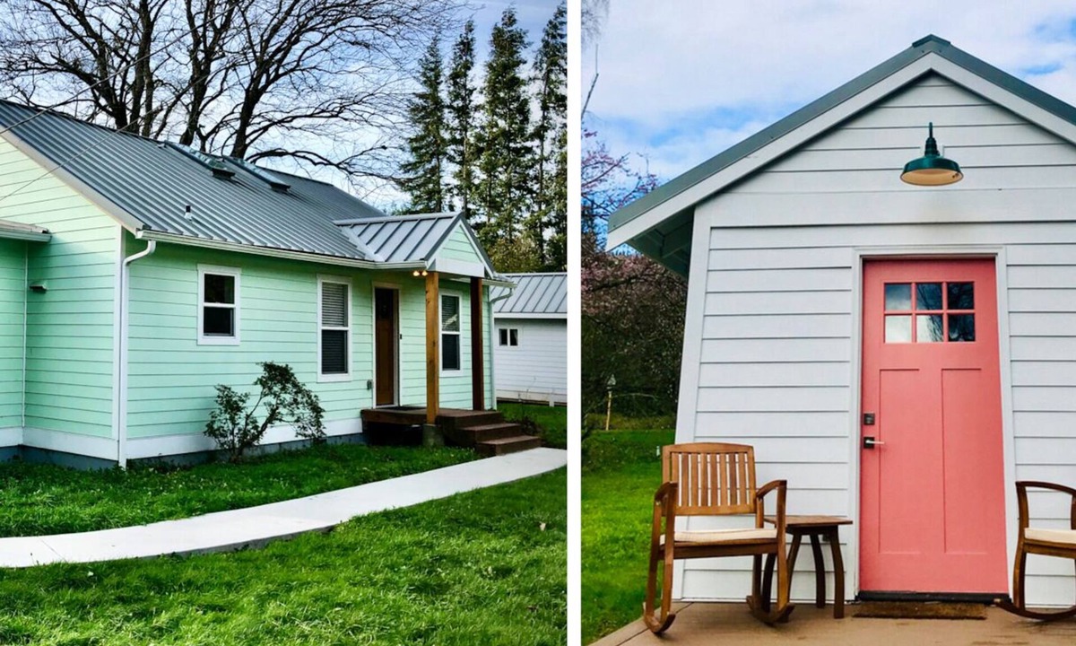 Fall City House | Country Home+ Tiny House: Sleeps 9; with WiFi and AC in adorable Fall City!