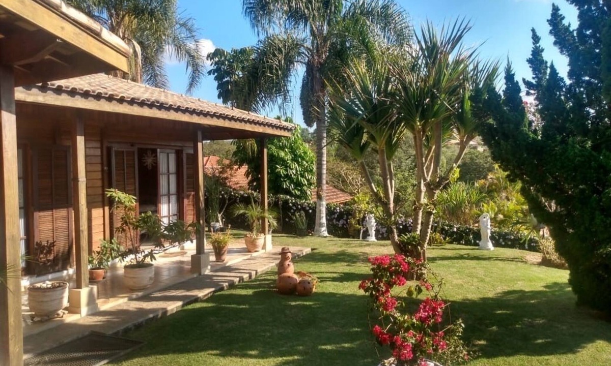 Mairinque Cottage | Country house in the gated community of Porta do Sol!