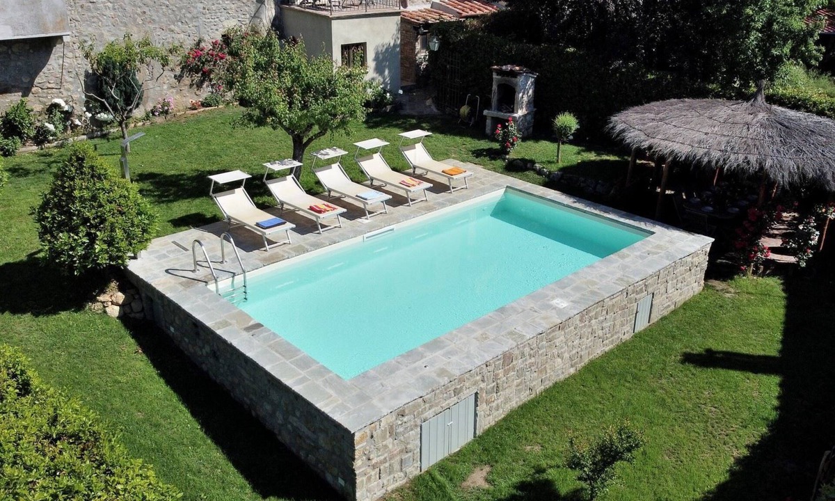 Torniella House | Country house