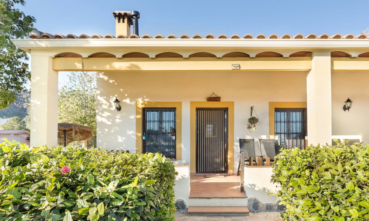 Casas de Tallante House | Country House 'La Artesa' with Mountain View, Wi-Fi and Air Conditioning