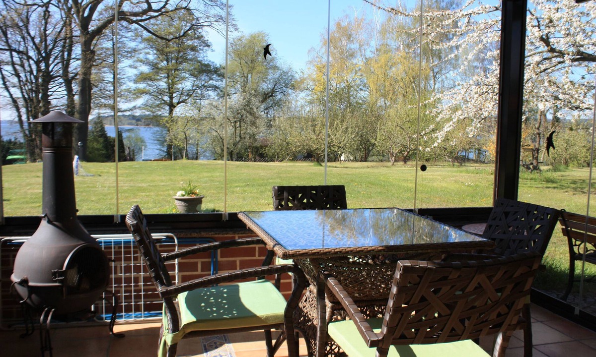 Bad Saarow Apartment | Country house - Studio zum See - Ferienhof Löschebrand