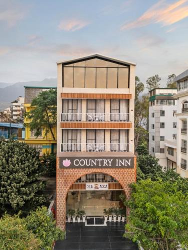 Tapovan Hotel | Country Inn Rishikesh at Laxman Jhula