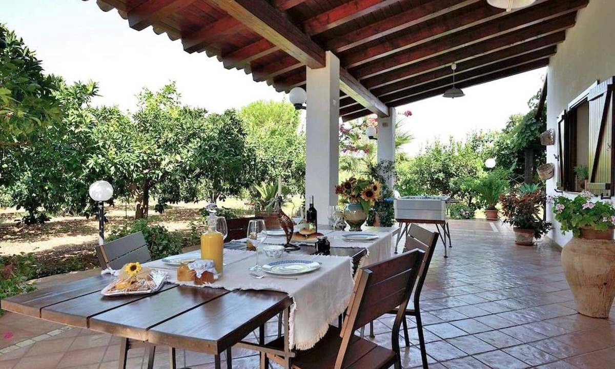 Borgo Bonsignore Villa | Country Villa for relax lovers & families