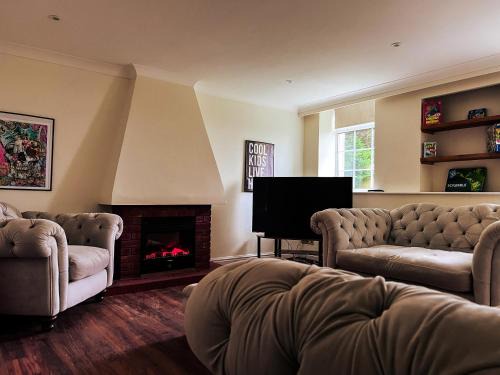 Summercourt House | Countryside Converted Barn and Cottages Near Newquay