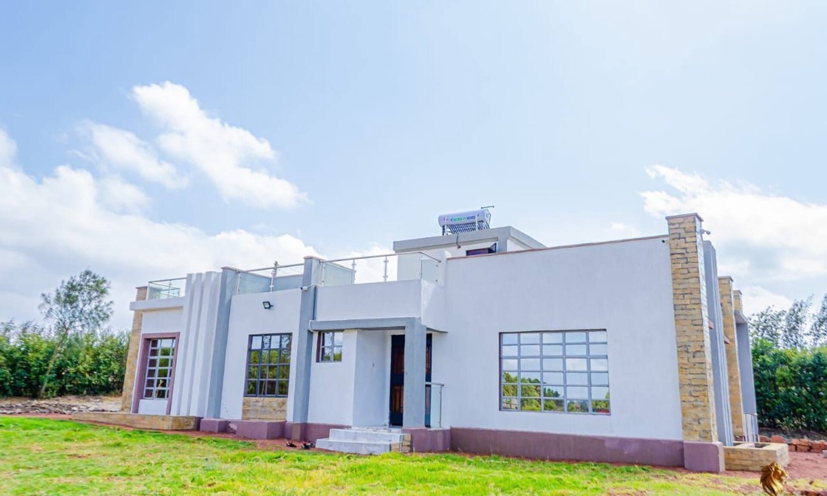 Nyeri Villa | Countryside Family Friendly Villa at the Slopes of Mt.Kenya with Rhino Watch Top