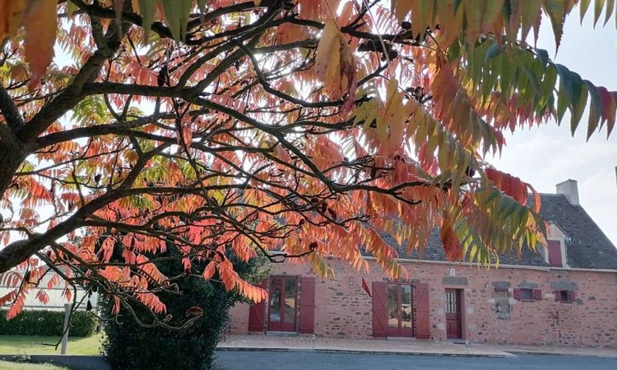 Moitron-sur-Sarthe Cottage | Countryside Retreat: Farm Experience, Modern Comforts, 3 Bedrooms, BBQ, Fishing Pond