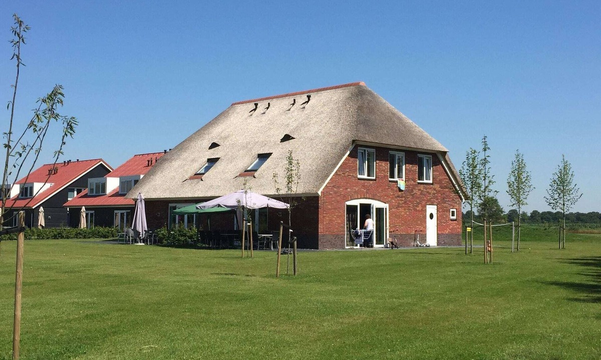 Paasloo House | Countryside Group Getaway