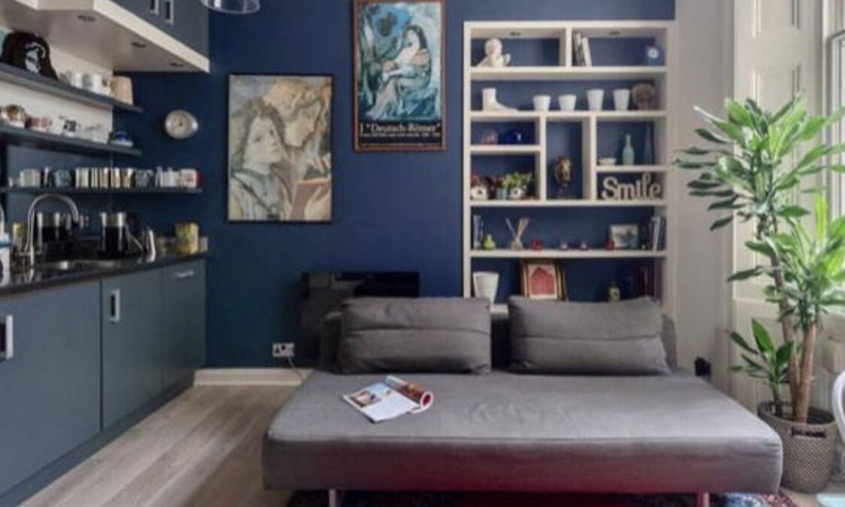 Colville Apartment | Coup de foudre à Notting Hill