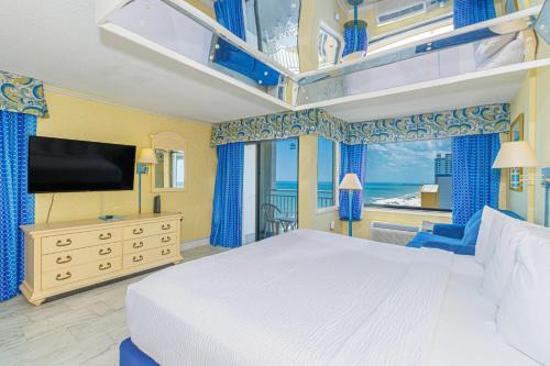 Myrtle Beach House | Couples Romance Suite With Jacuzzi! Sea Mist 51313