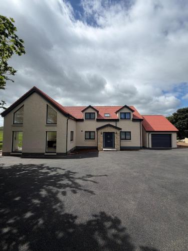 North Berwick House | Cour Cottage