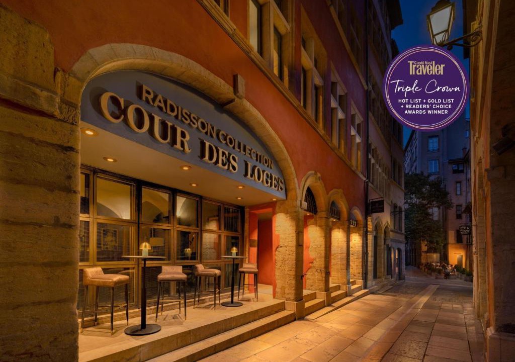 Old Lyon Hotel | Cour des Loges Lyon, A Radisson Collection Hotel