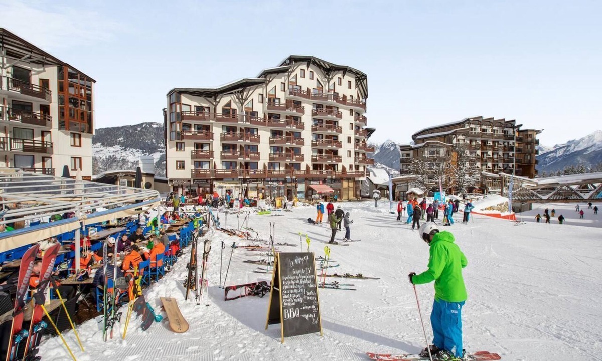 La Perriere Apartment | Courchevel La Tania, 2-room apartment with basement parking