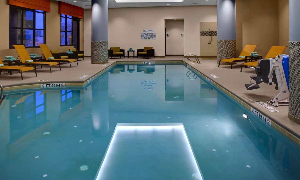 Downtown Decatur Hotel | Courtyard Atlanta Decatur Downtown/Emory
