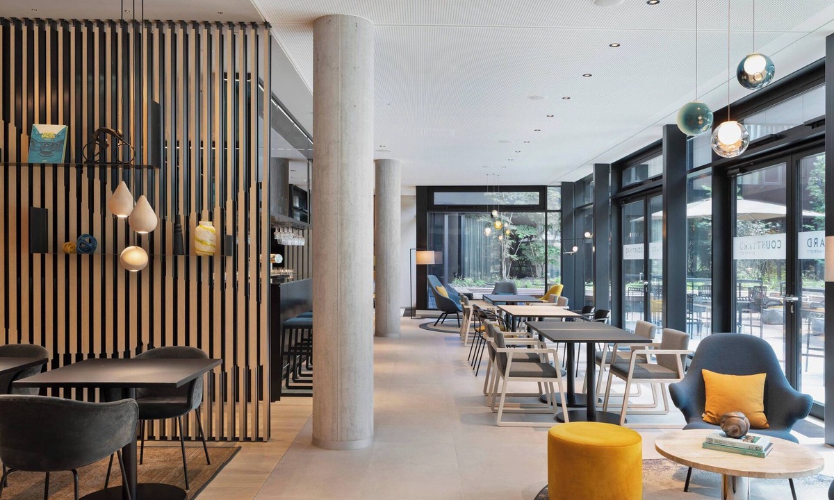 Mitte Hotel | Courtyard by Marriott Freiburg