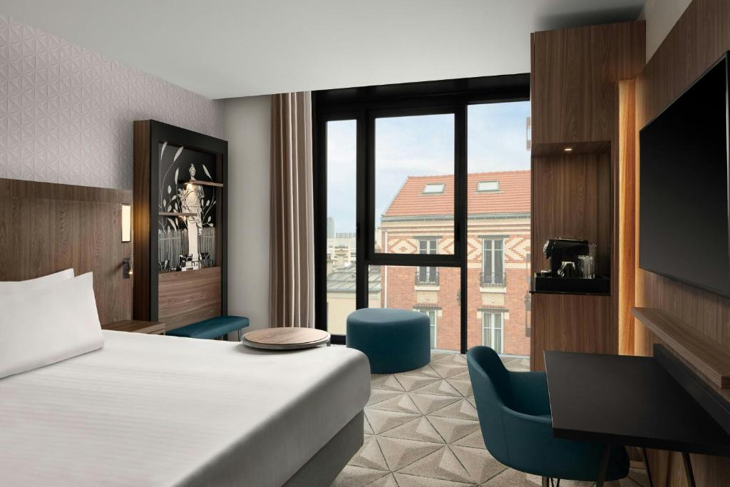 Issy-les-Moulineaux Hotel | Courtyard by Marriott Paris Porte de Versailles