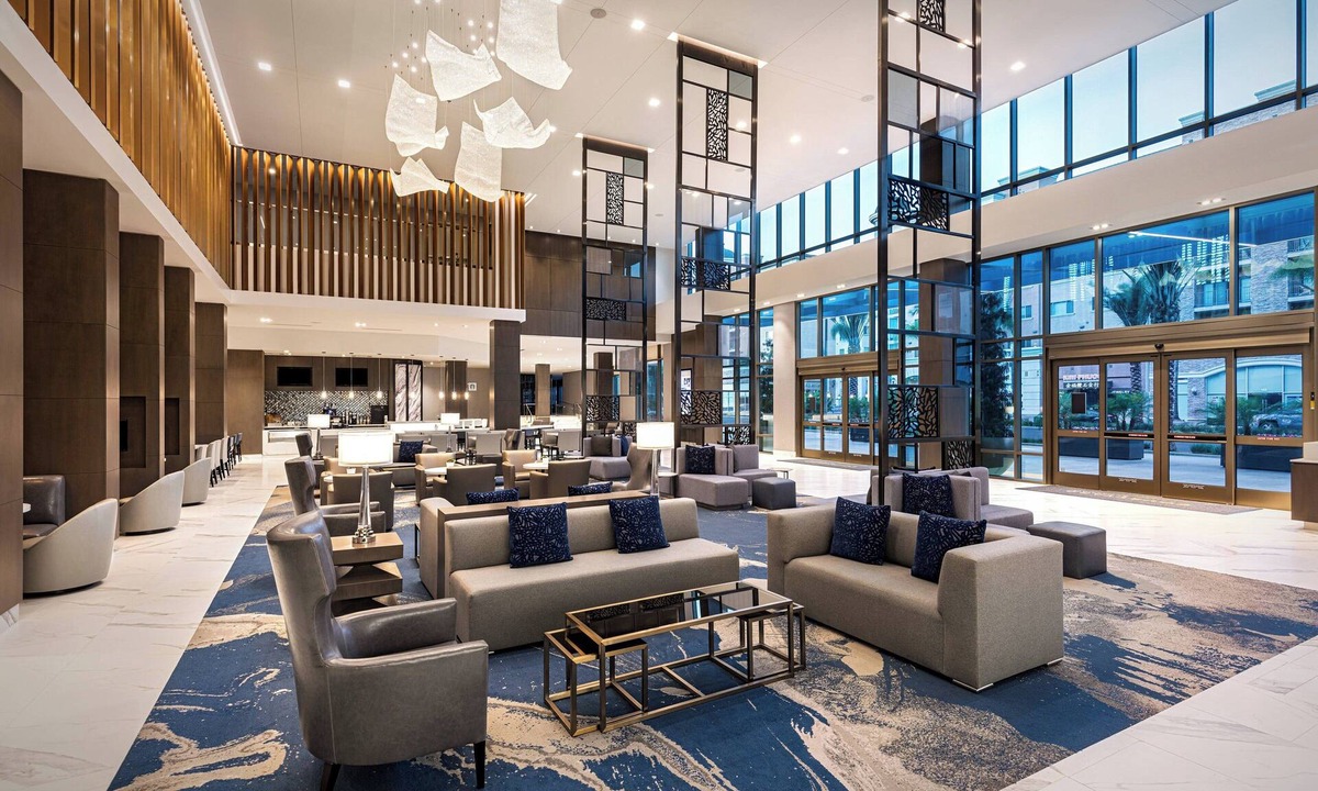 Monterey Park Hotel | Courtyard by Marriott Los Angeles Monterey Park