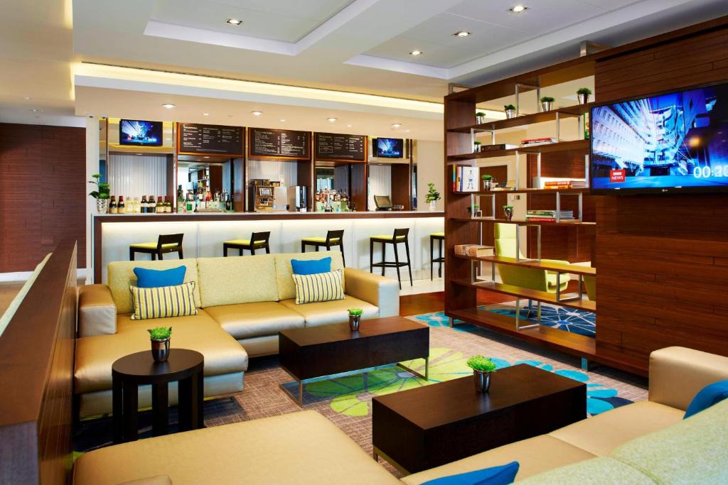 Dyce Hotel | Courtyard by Marriott Aberdeen Airport