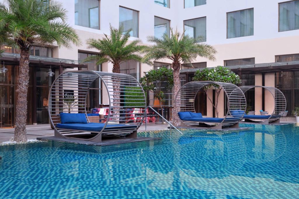 Taj Ganj Hotel | Courtyard by Marriott Agra