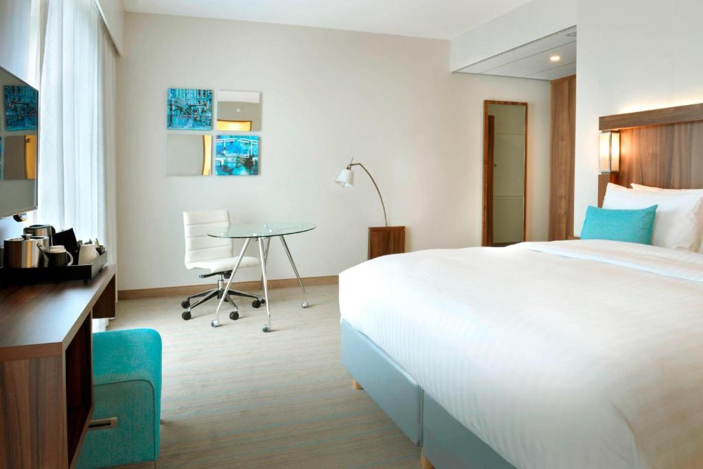 Zuidoost Hotel | Courtyard by Marriott Amsterdam