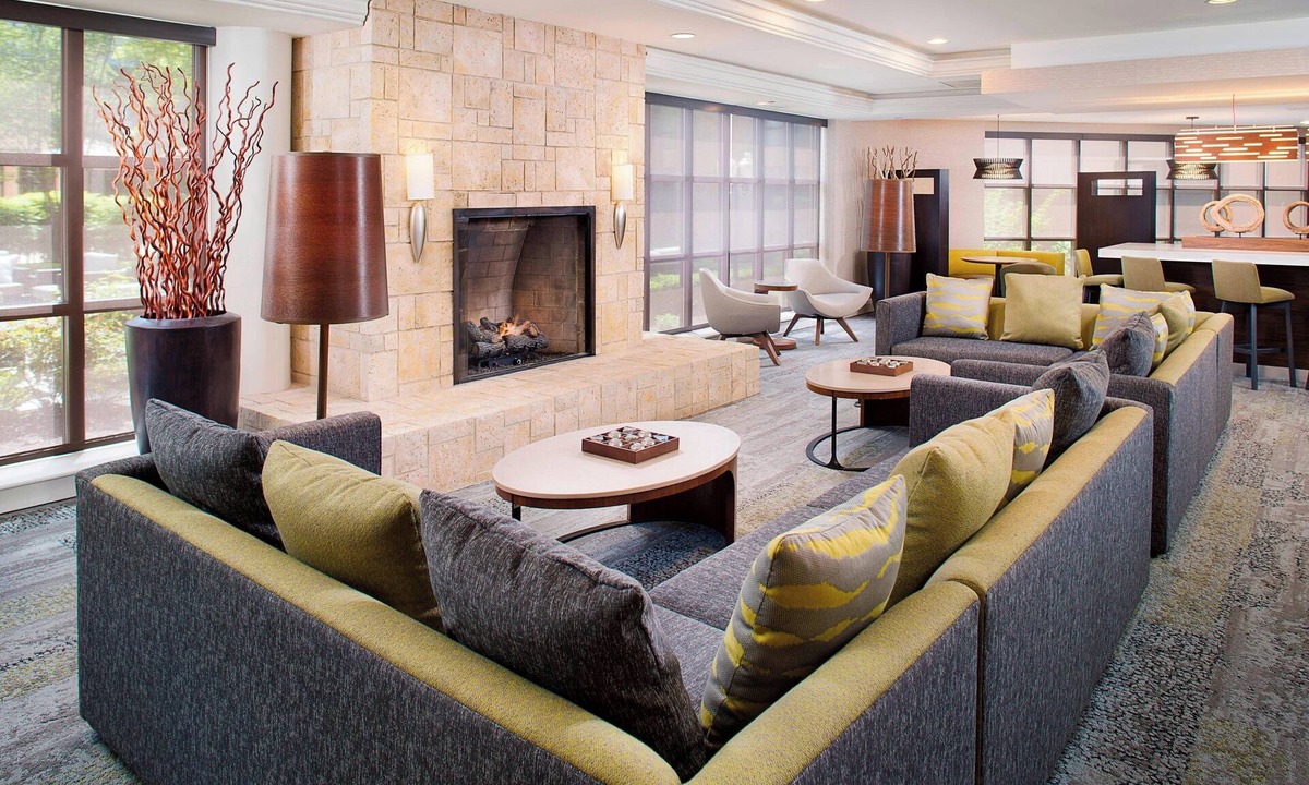 Bryant Pattengill East Hotel | Courtyard By Marriott Ann Arbor