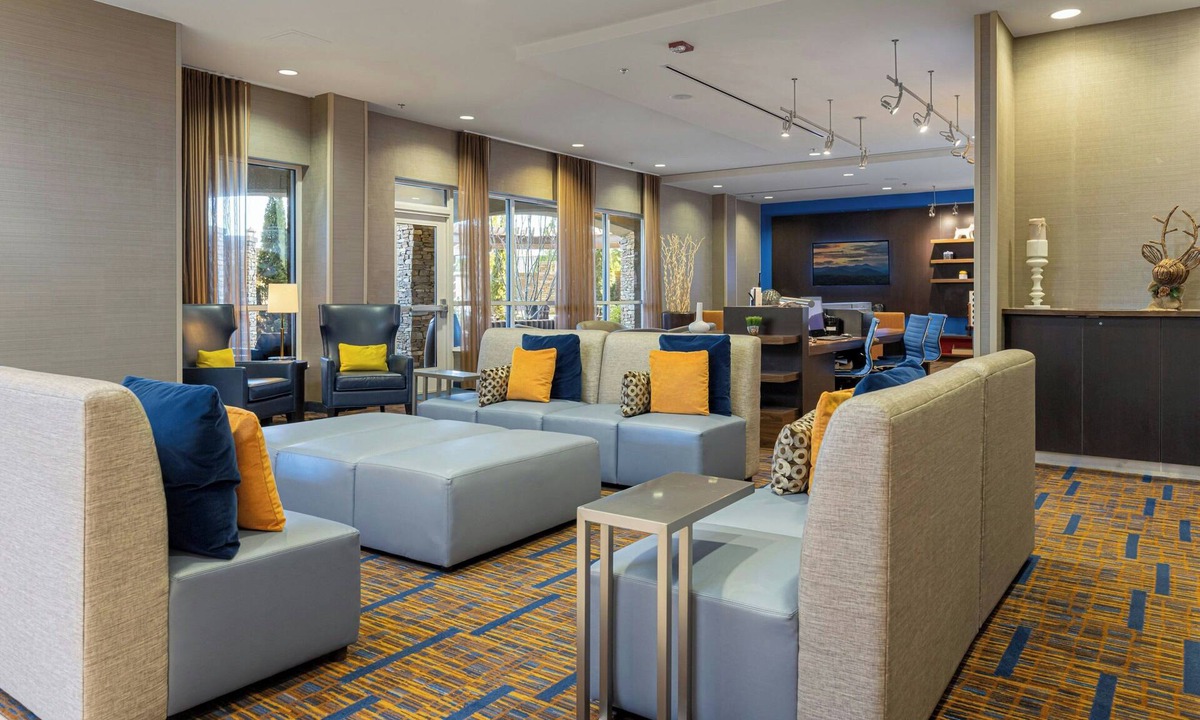 Arden Hotel | Courtyard by Marriott Asheville Airport