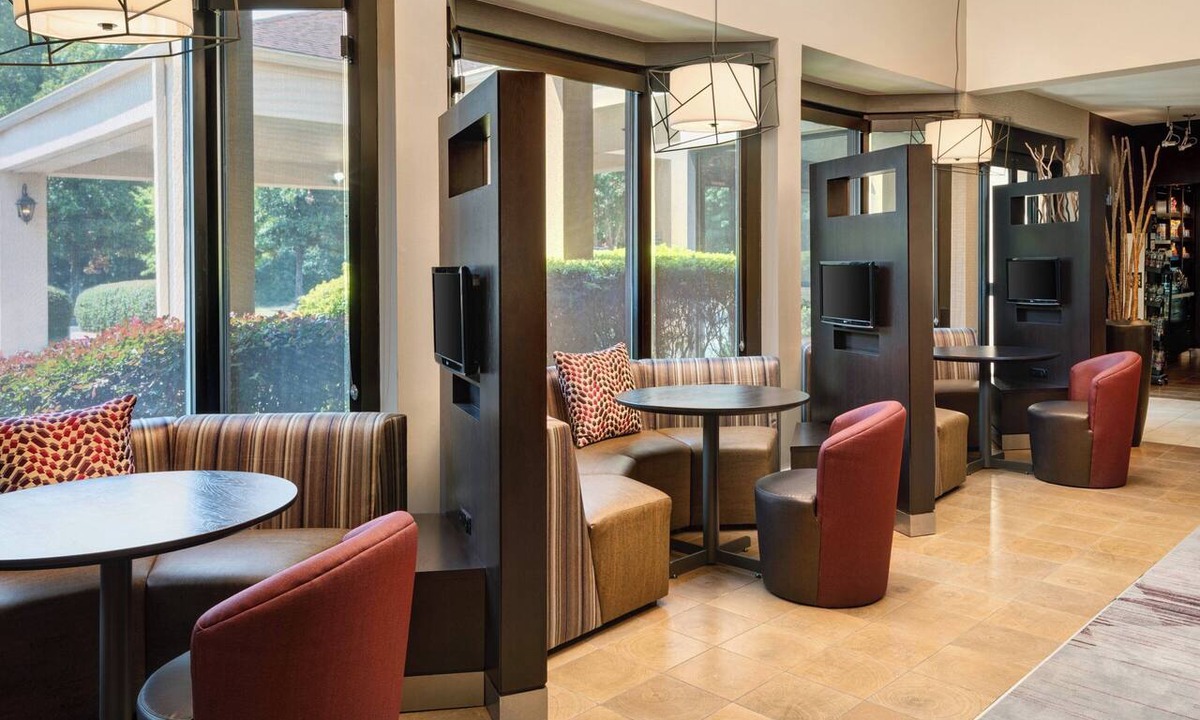 Buford Highway Hotel | Courtyard by Marriott - Atlanta Executive Park/Emory