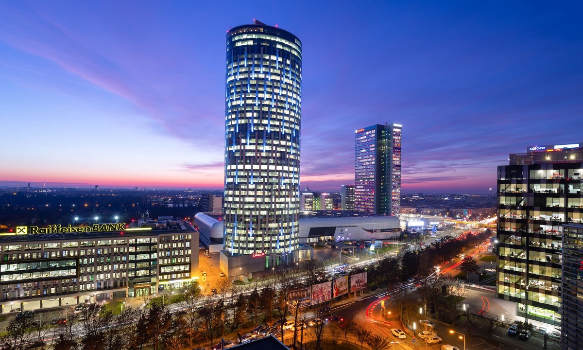 Sector 2 Hotel | Courtyard by Marriott Bucharest Floreasca