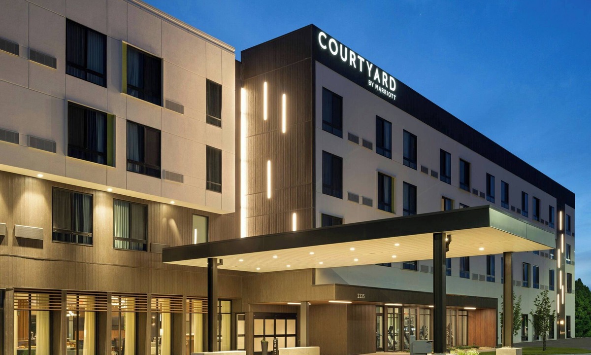 Billings Hotel | Courtyard BY Marriott Billings